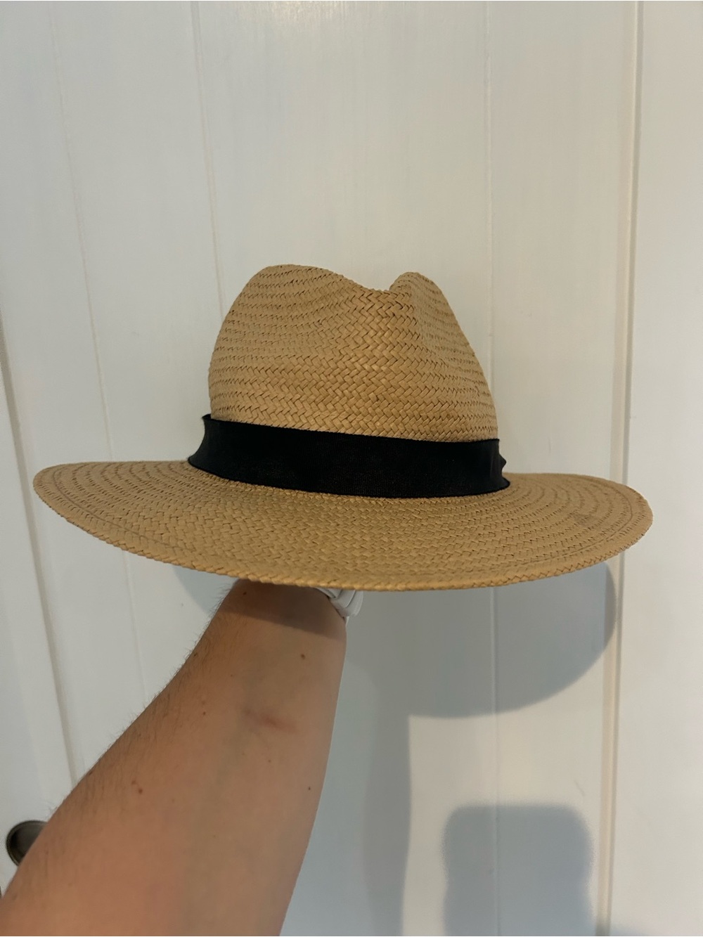 Axillary hat